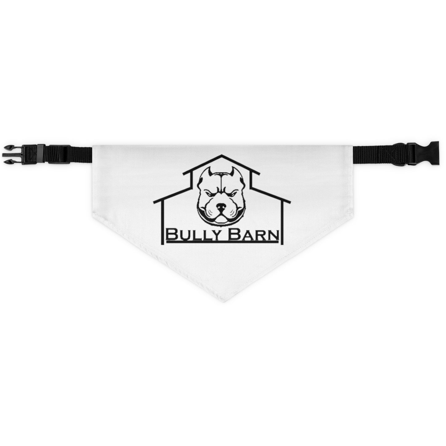 Bully Barn-Pet Bandana Collar