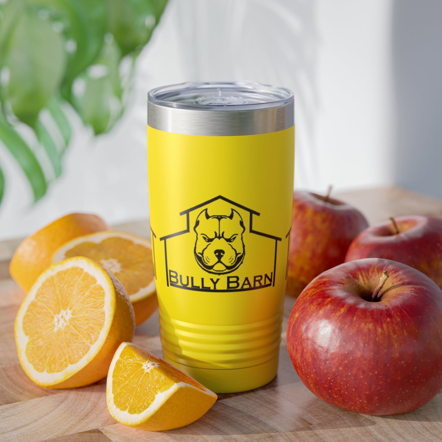 Bully Barn Logo-Ringneck Tumbler, 20oz