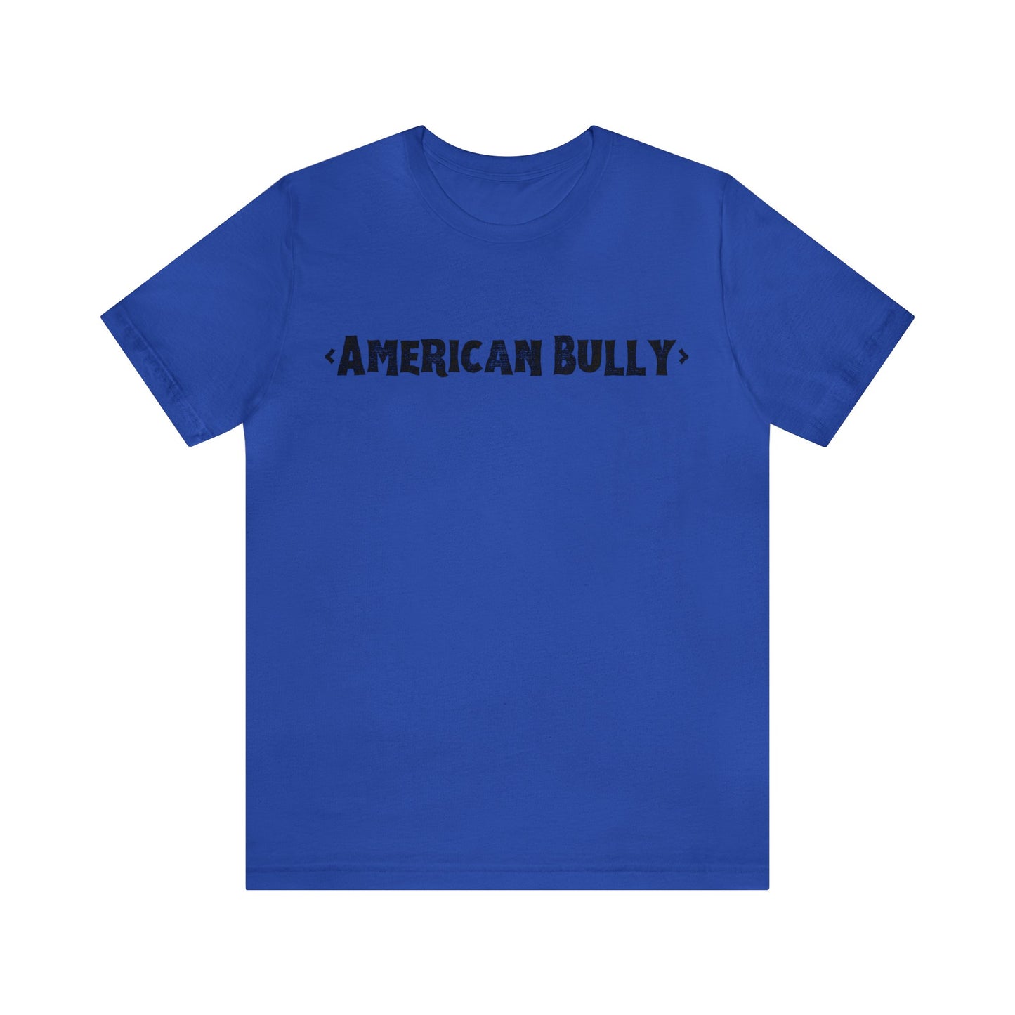 American Bully-Unisex Jersey Short Sleeve Tee