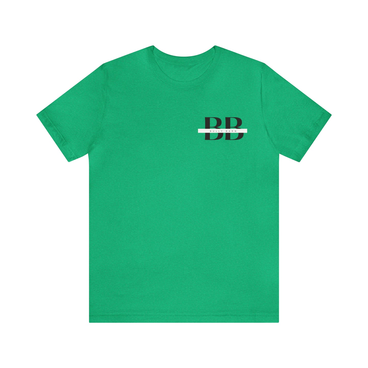Sophisticated Bully Barn-Unisex Jersey Short Sleeve Tee