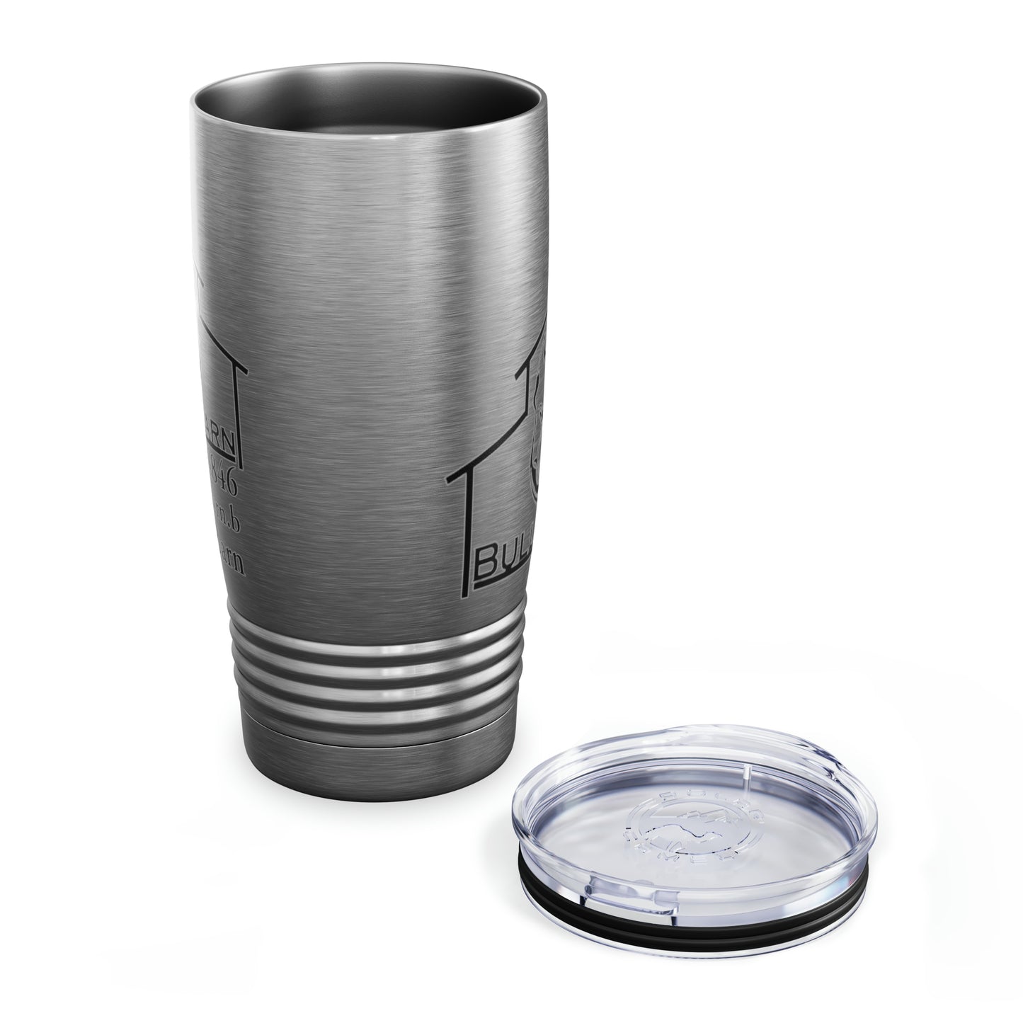 Bully Barn Logo-Ringneck Tumbler, 20oz