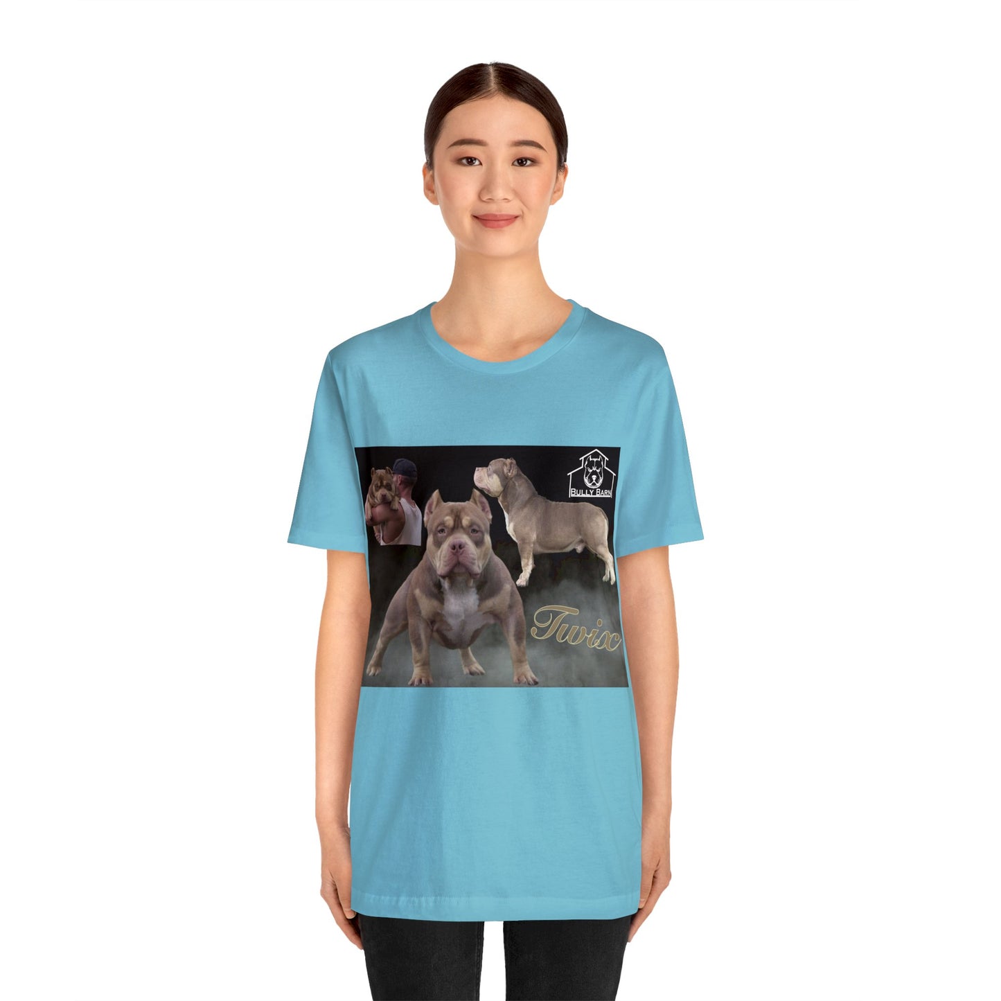 Twix-Bully Barn-Unisex Jersey Short Sleeve Tee