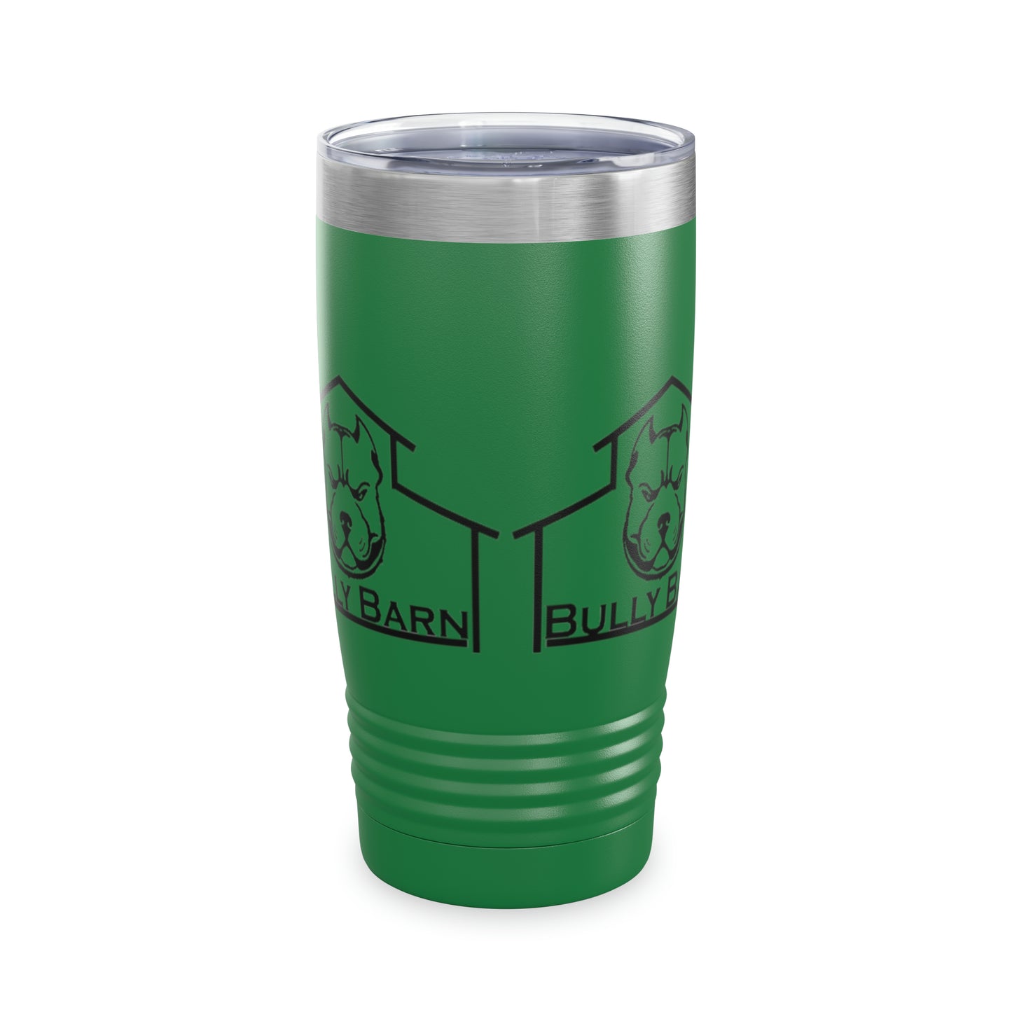 Bully Barn Logo-Ringneck Tumbler, 20oz