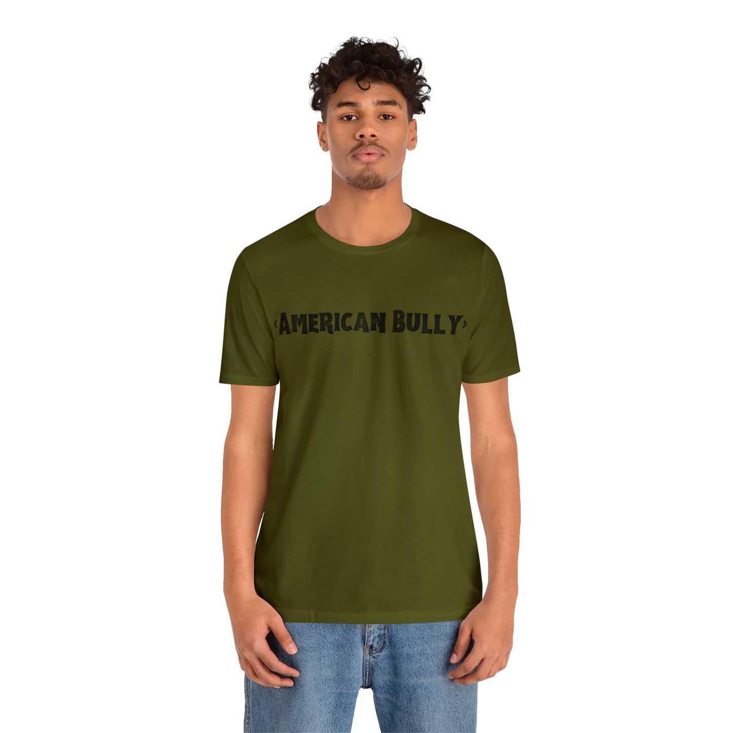 American Bully-Unisex Jersey Short Sleeve Tee