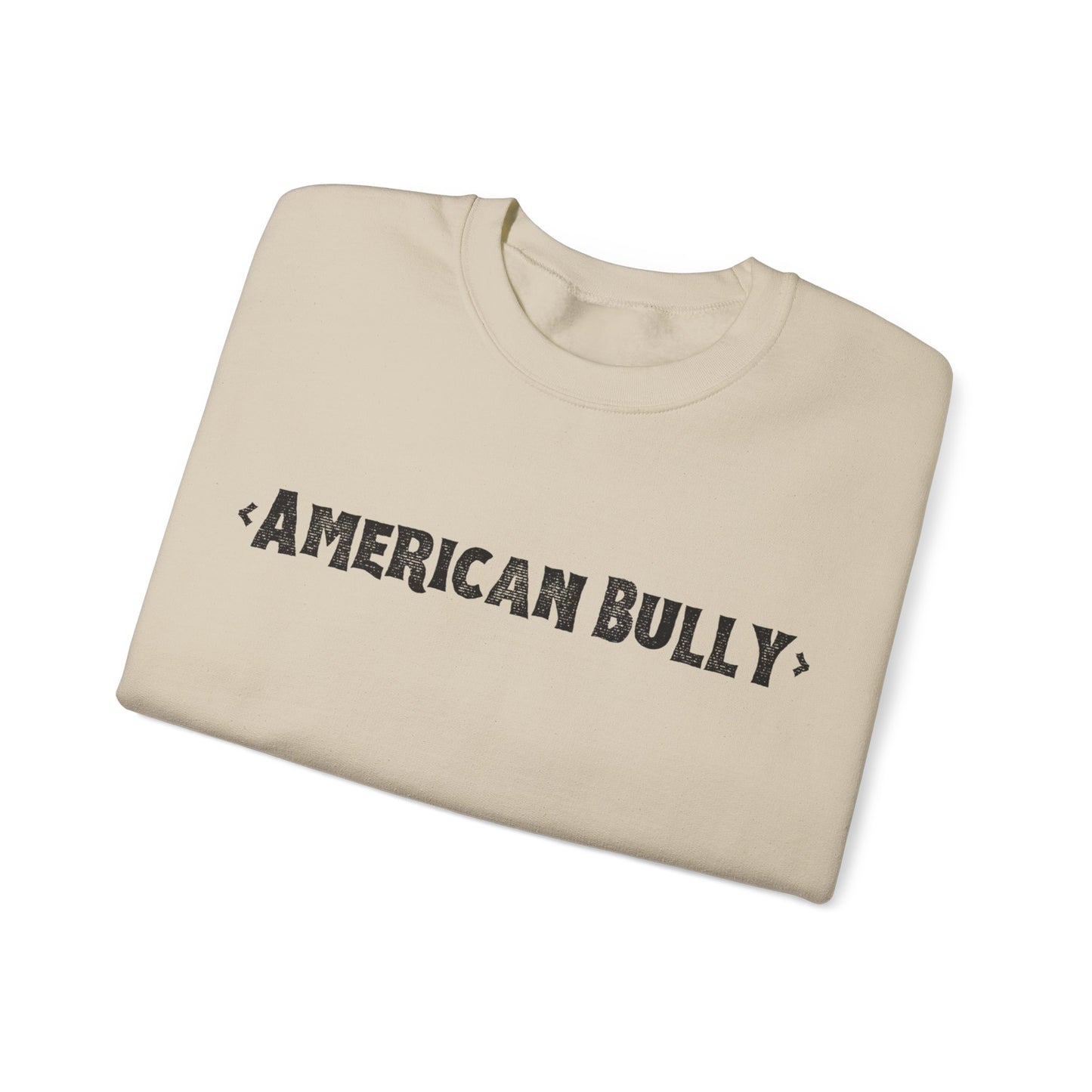American Bully-Unisex Heavy Blend™ Crewneck Sweatshirt