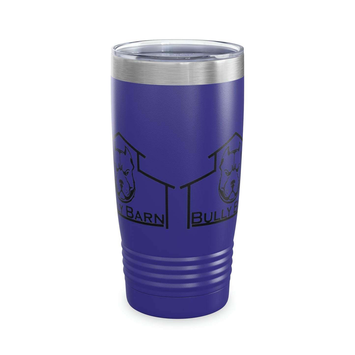 Bully Barn Logo-Ringneck Tumbler, 20oz