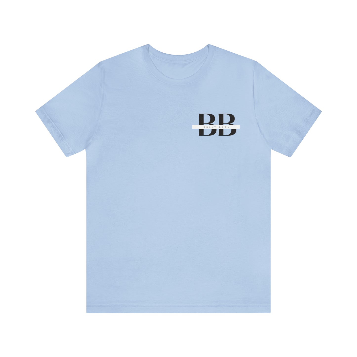 Sophisticated Bully Barn-Unisex Jersey Short Sleeve Tee