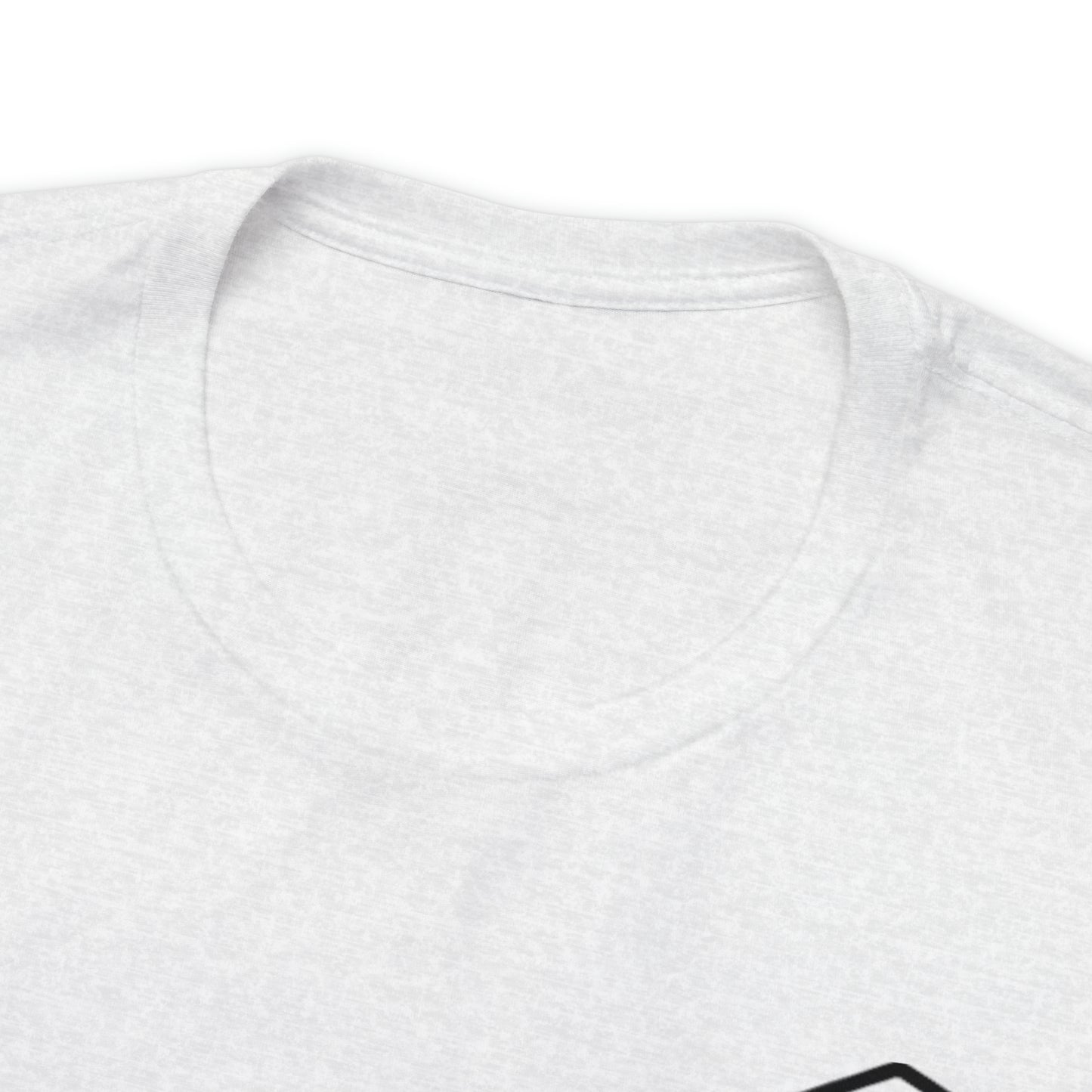 Bully Barn-Black Logo-Unisex Jersey Short Sleeve Tee