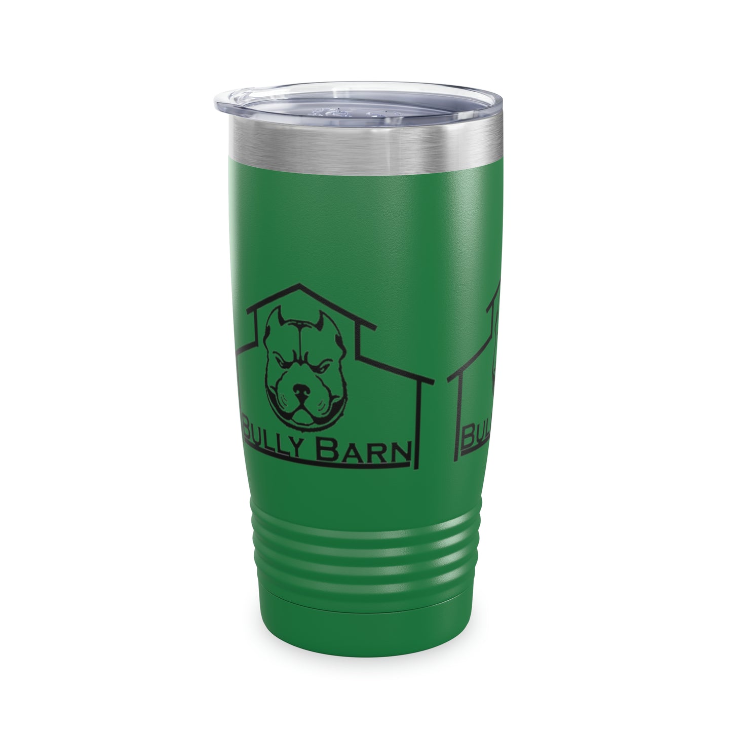 Bully Barn Logo-Ringneck Tumbler, 20oz