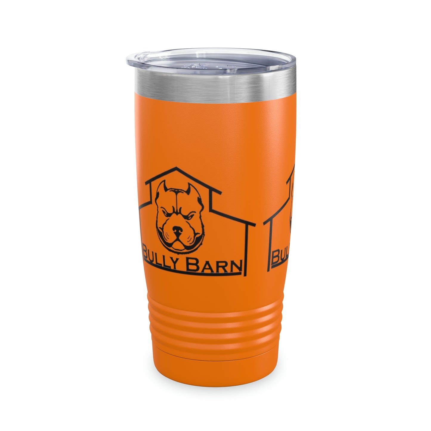 Bully Barn Logo-Ringneck Tumbler, 20oz