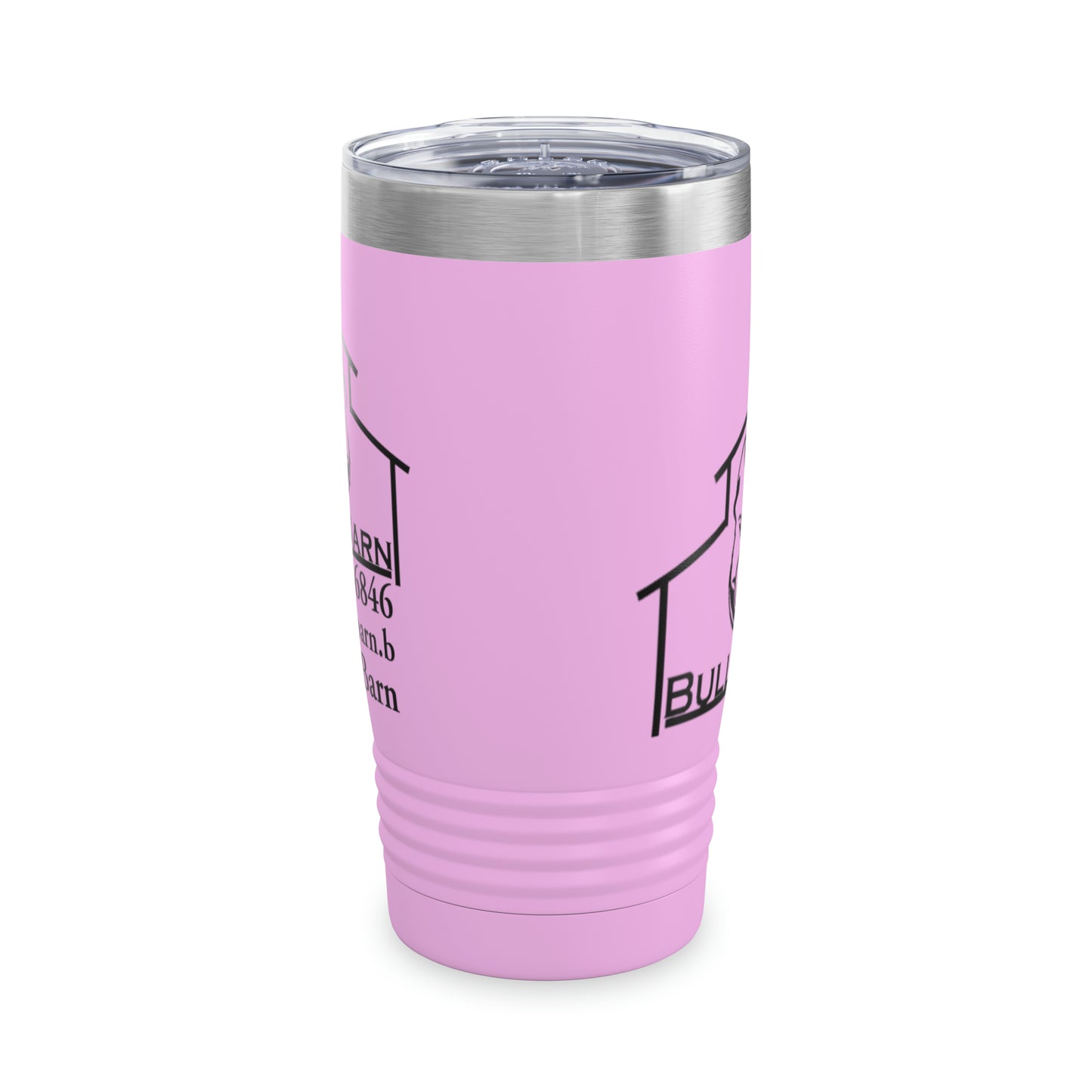 Bully Barn Logo-Ringneck Tumbler, 20oz