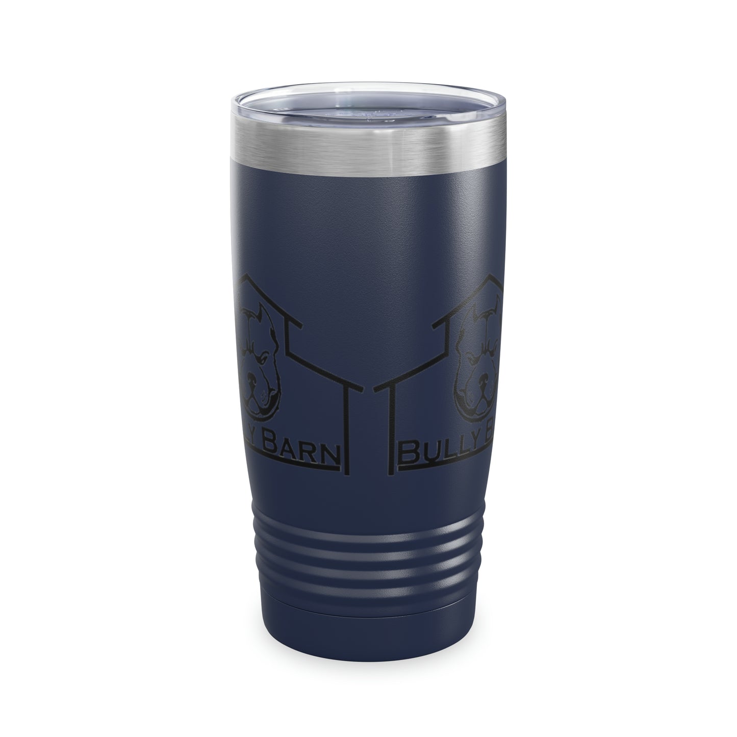 Bully Barn Logo-Ringneck Tumbler, 20oz