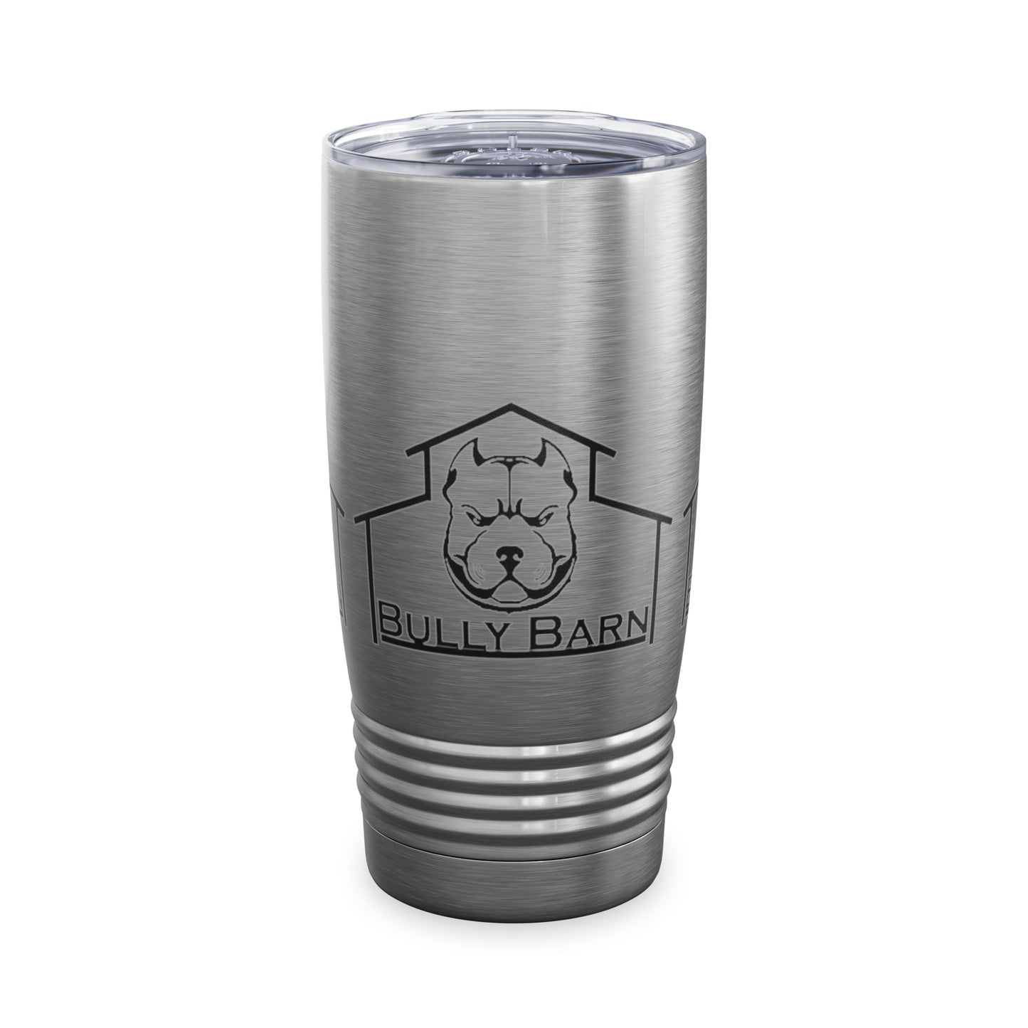 Bully Barn Logo-Ringneck Tumbler, 20oz