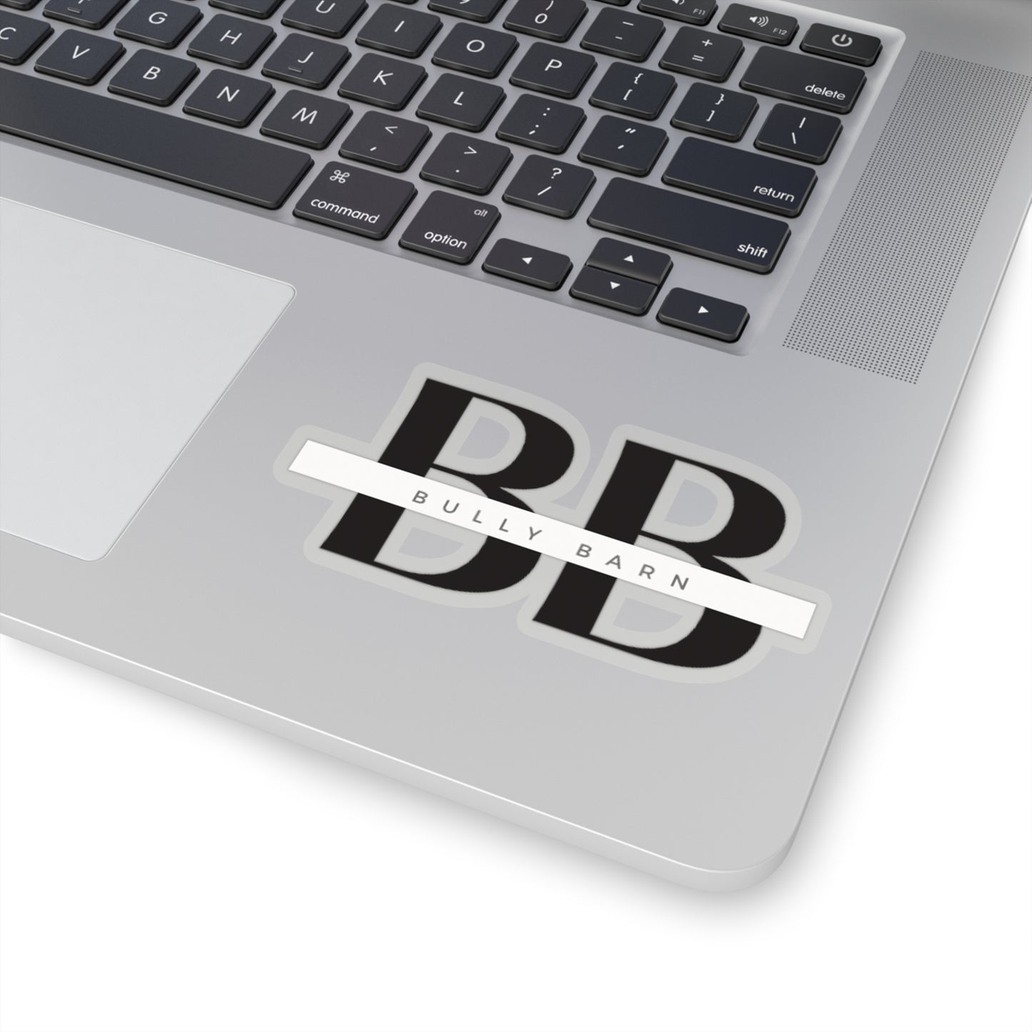 Sophisticated Bully Barn Stickers