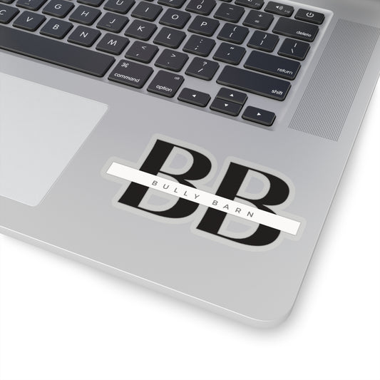 Sophisticated Bully Barn Stickers