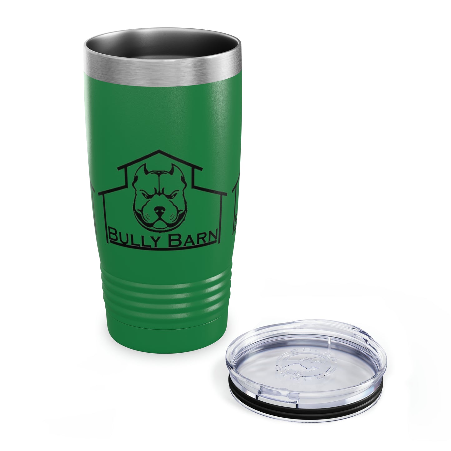 Bully Barn Logo-Ringneck Tumbler, 20oz