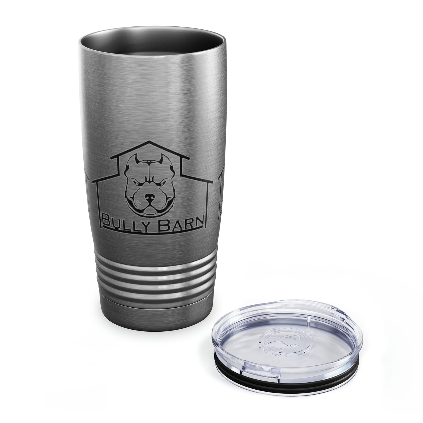 Bully Barn Logo-Ringneck Tumbler, 20oz