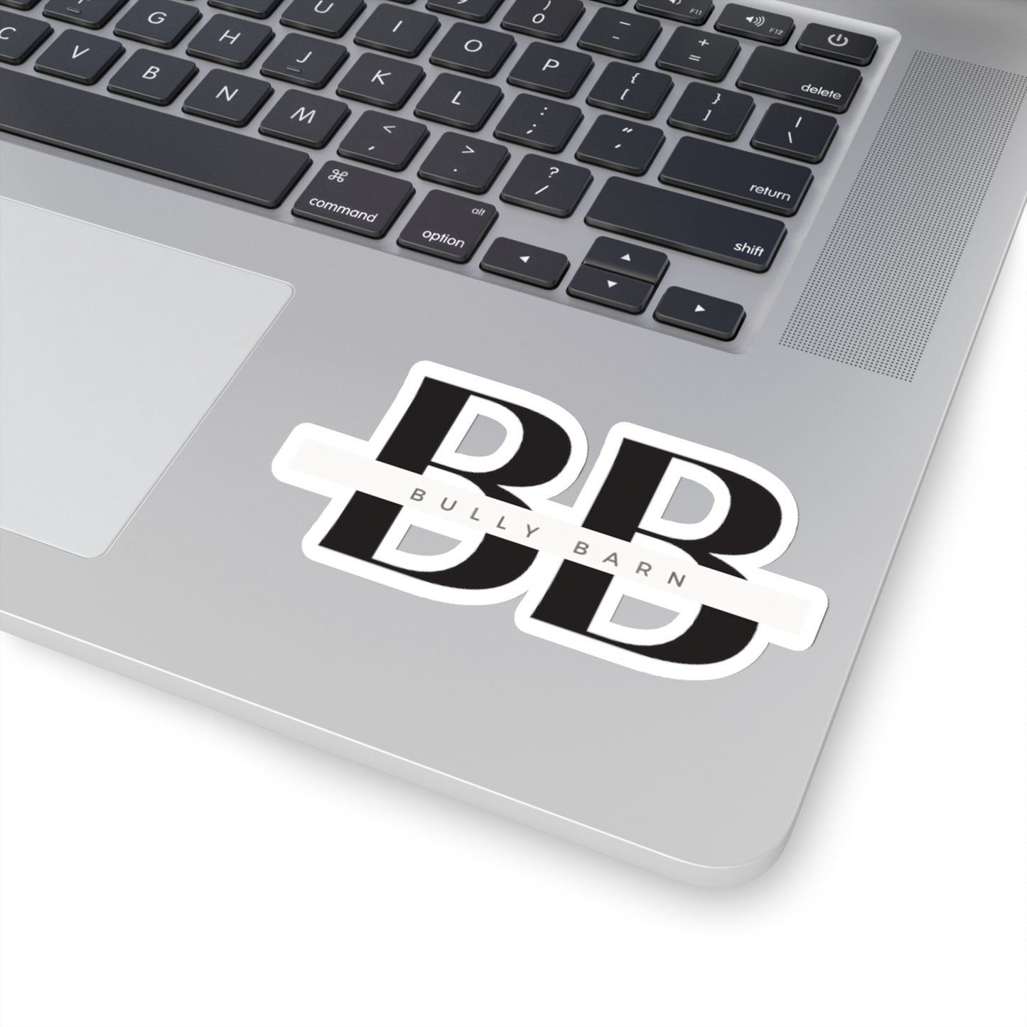 Sophisticated Bully Barn Stickers