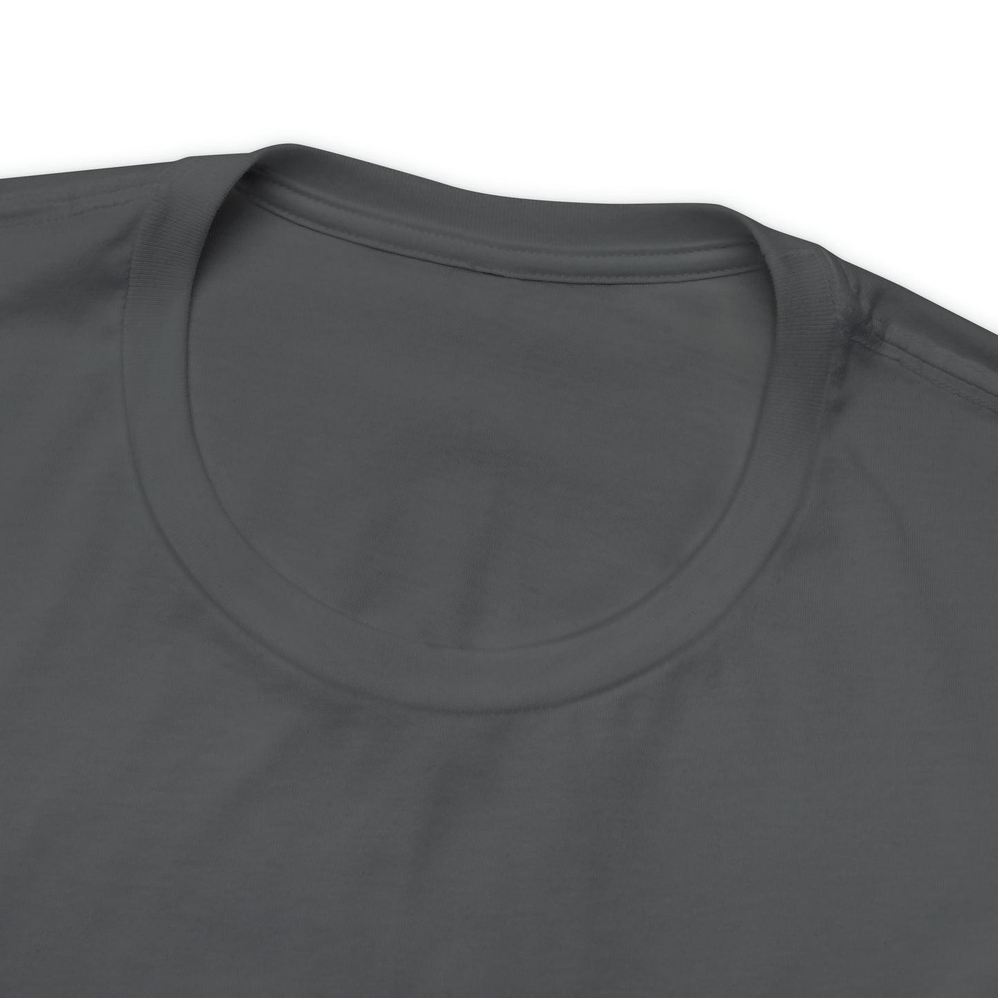 Be the MF MONSTA- Black Logo- Unisex Jersey Short Sleeve Tee