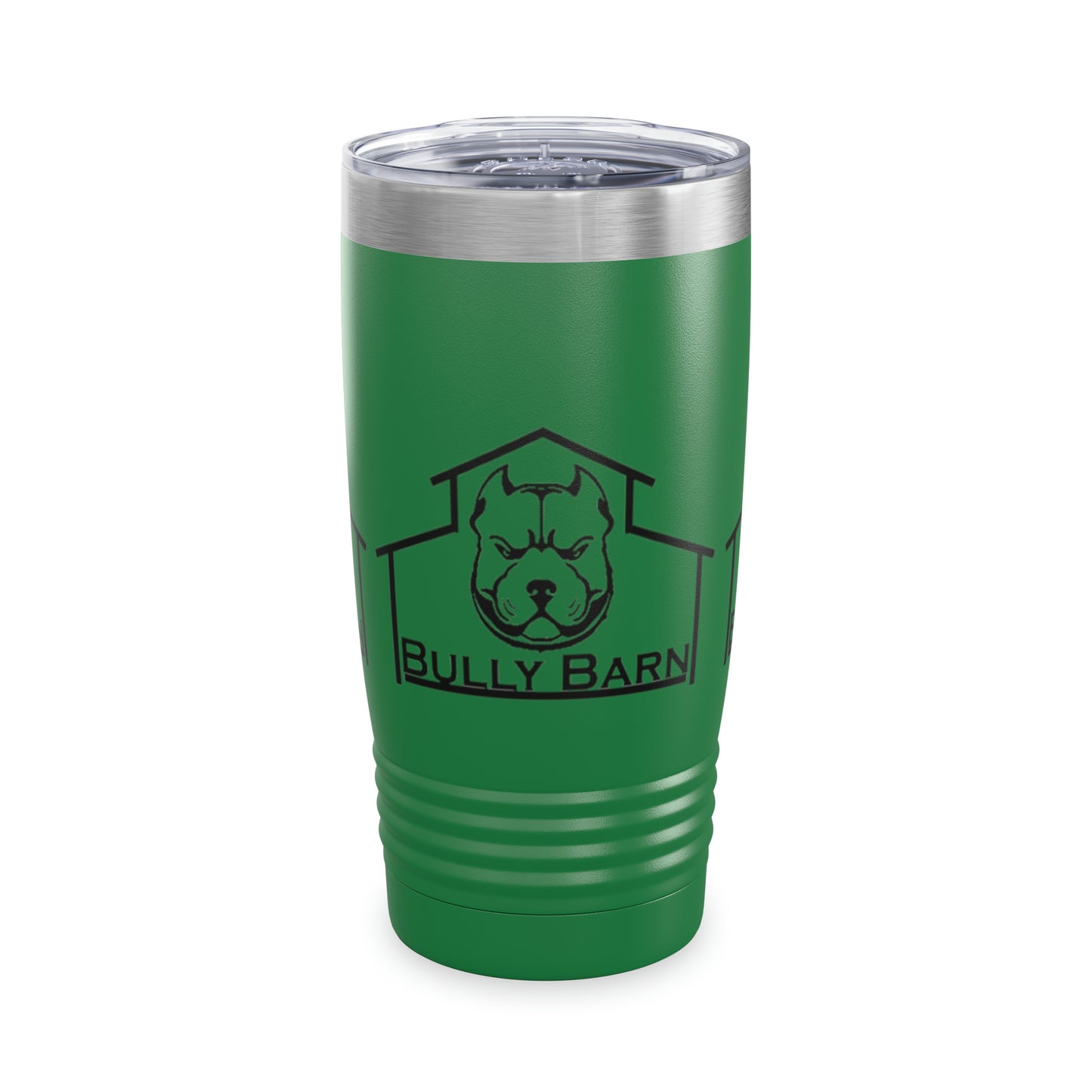 Bully Barn Logo-Ringneck Tumbler, 20oz