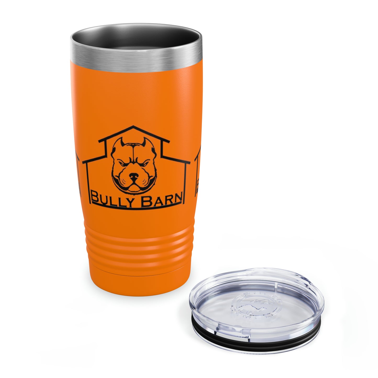 Bully Barn Logo-Ringneck Tumbler, 20oz