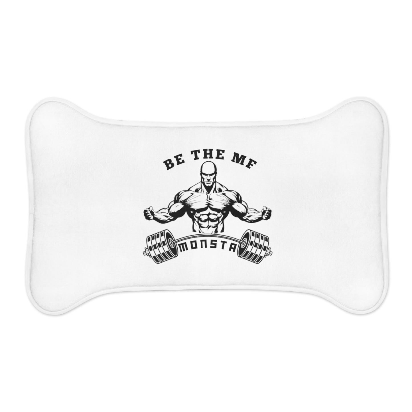 Be the MF MONSTA-Pet Feeding Mats
