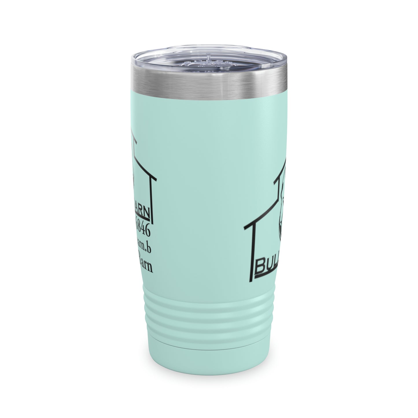 Bully Barn Logo-Ringneck Tumbler, 20oz