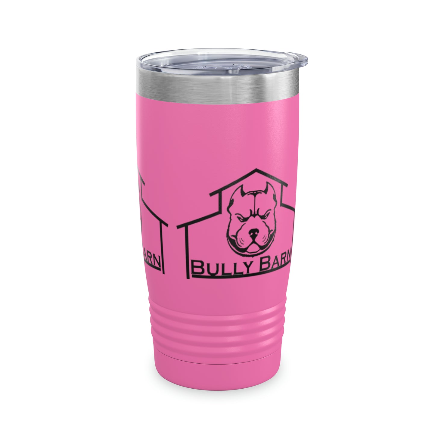 Bully Barn Logo-Ringneck Tumbler, 20oz