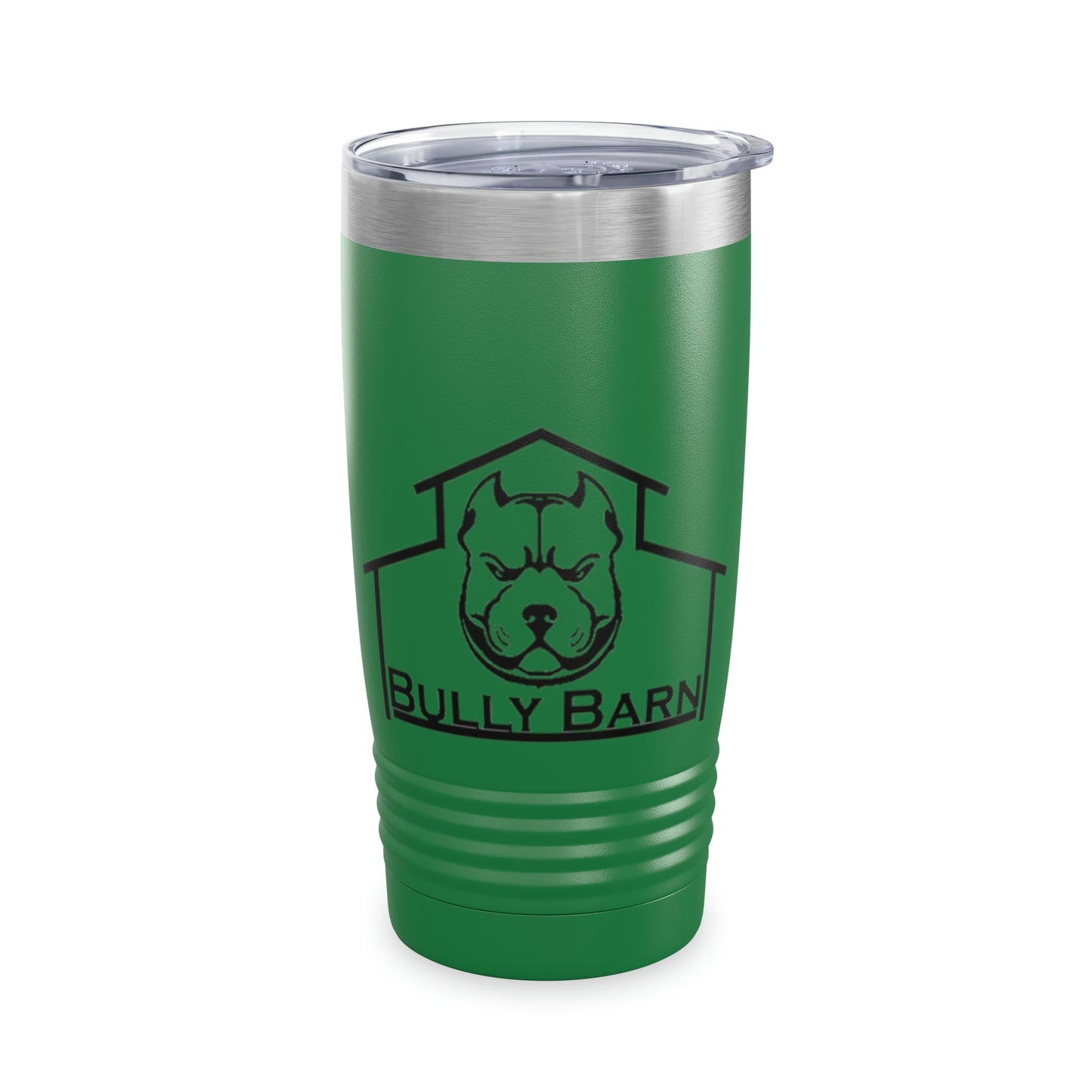 Bully Barn Logo-Ringneck Tumbler, 20oz