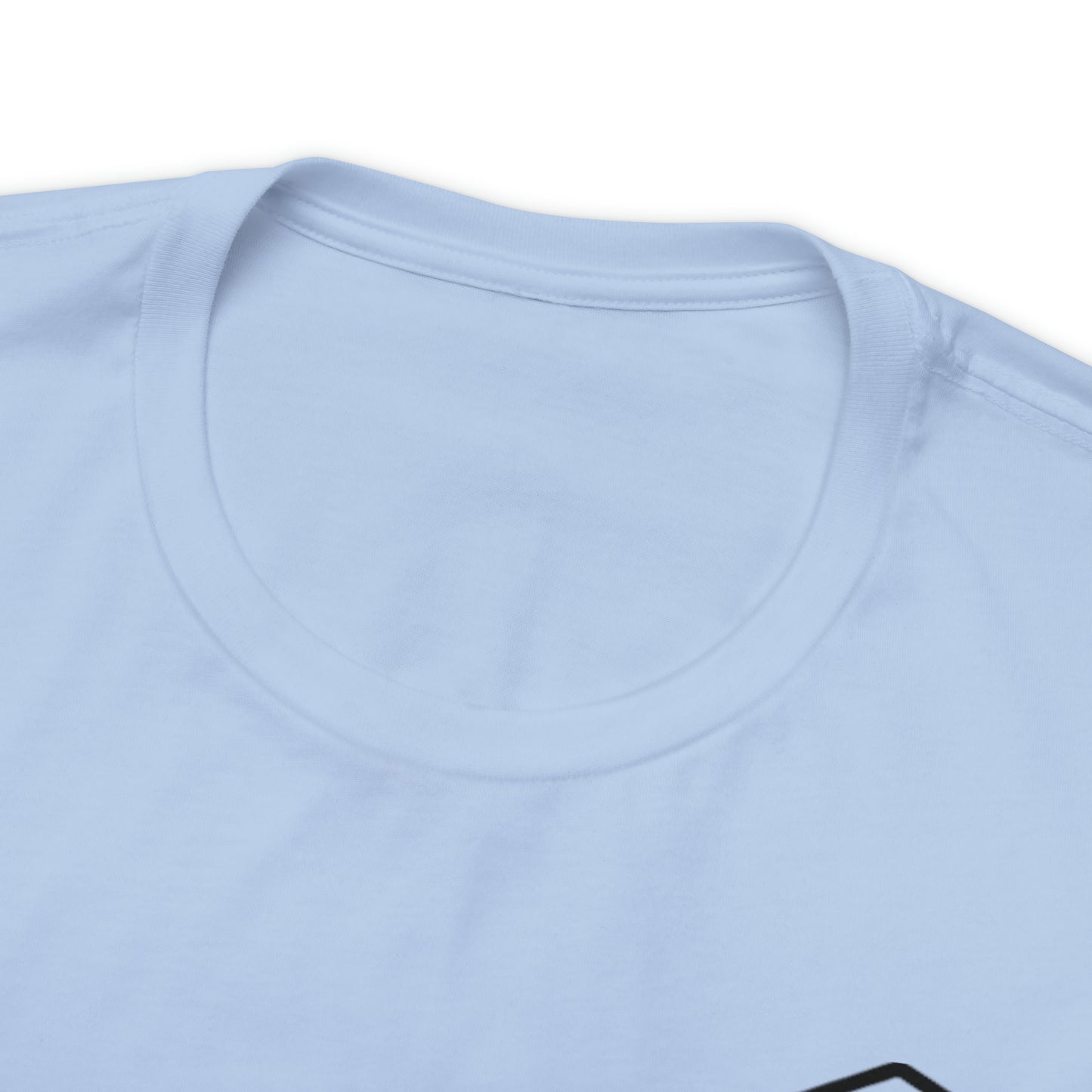 Bully Barn-Black Logo-Unisex Jersey Short Sleeve Tee