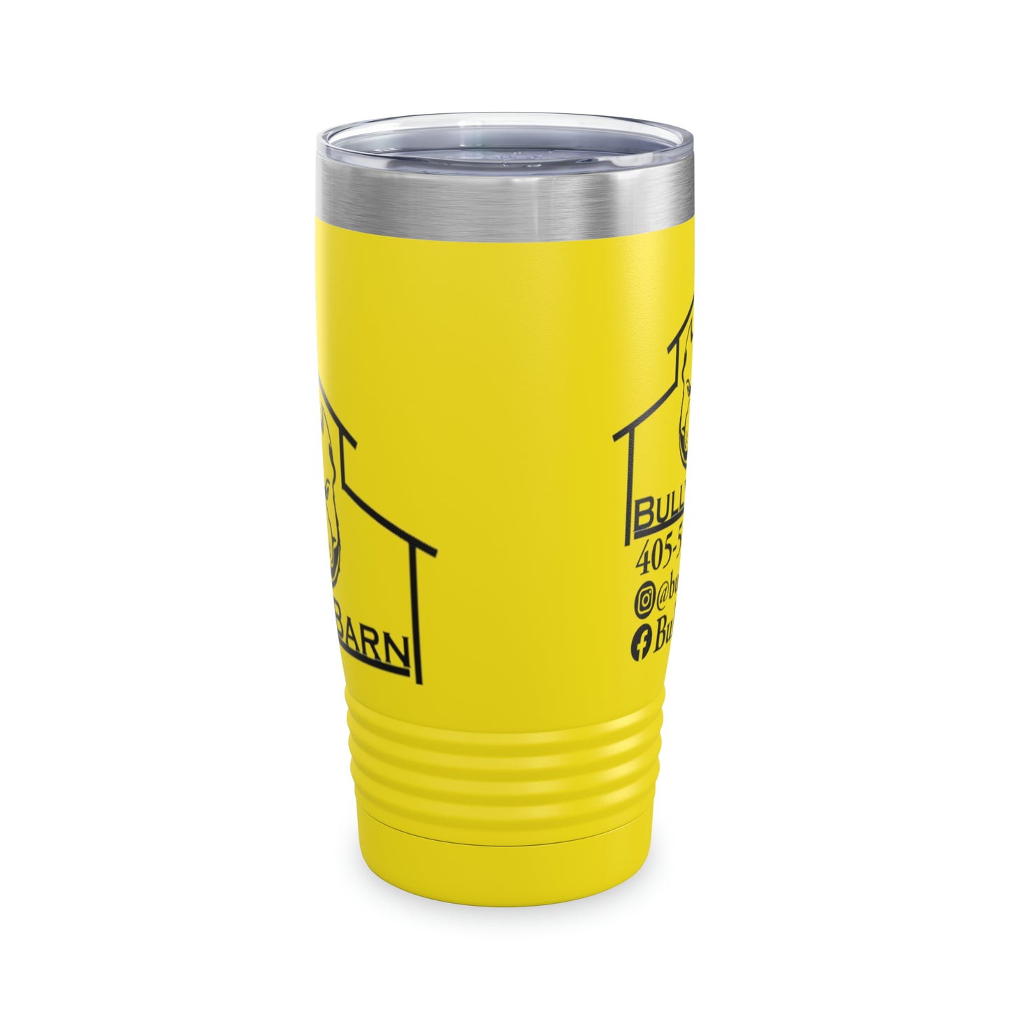 Bully Barn Logo-Ringneck Tumbler, 20oz