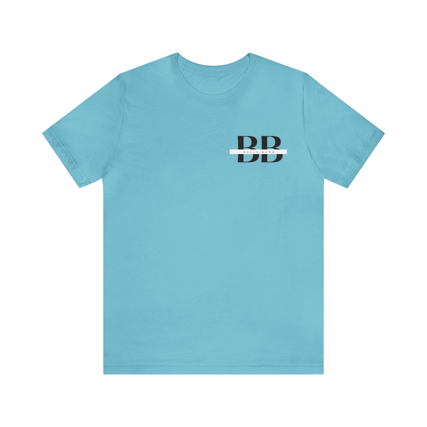 Sophisticated Bully Barn-Unisex Jersey Short Sleeve Tee