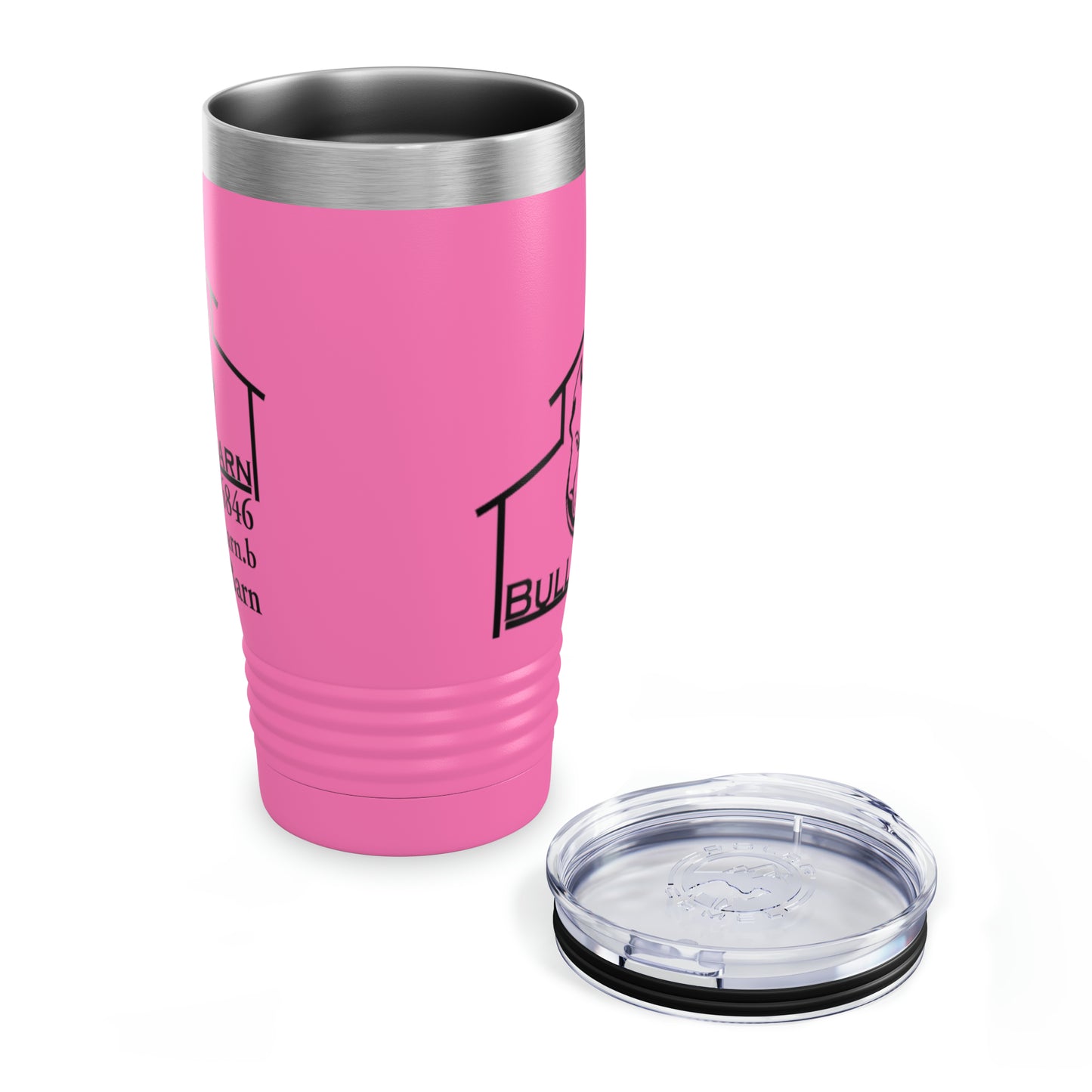 Bully Barn Logo-Ringneck Tumbler, 20oz