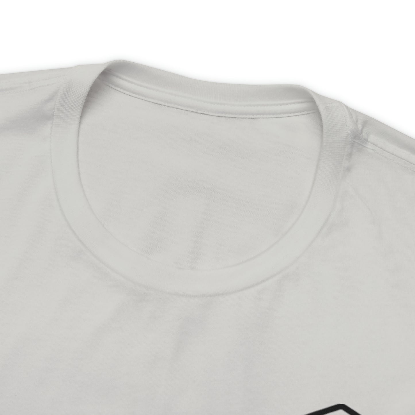Bully Barn-Black Logo-Unisex Jersey Short Sleeve Tee