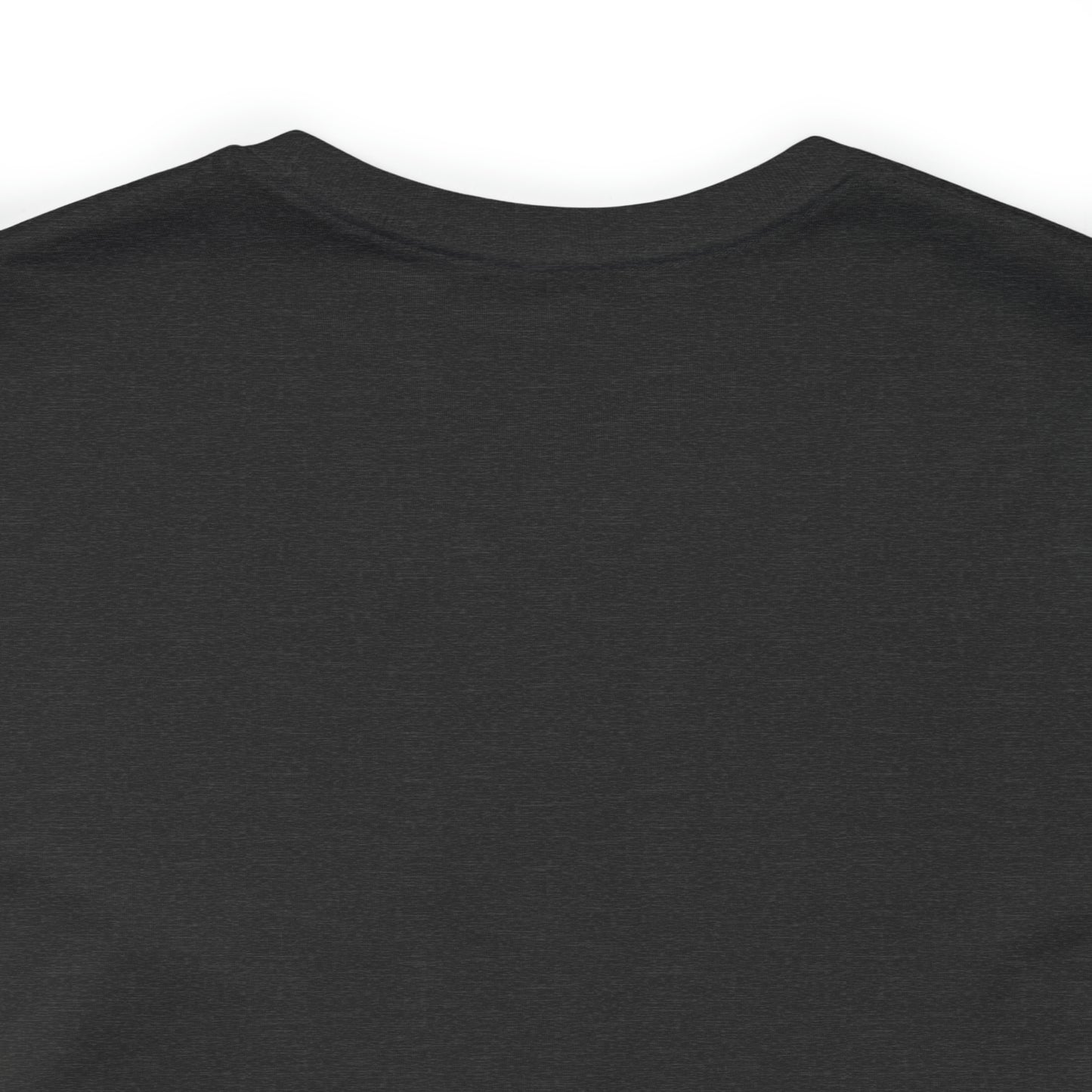 Be the MF MONSTA- Black Logo- Unisex Jersey Short Sleeve Tee