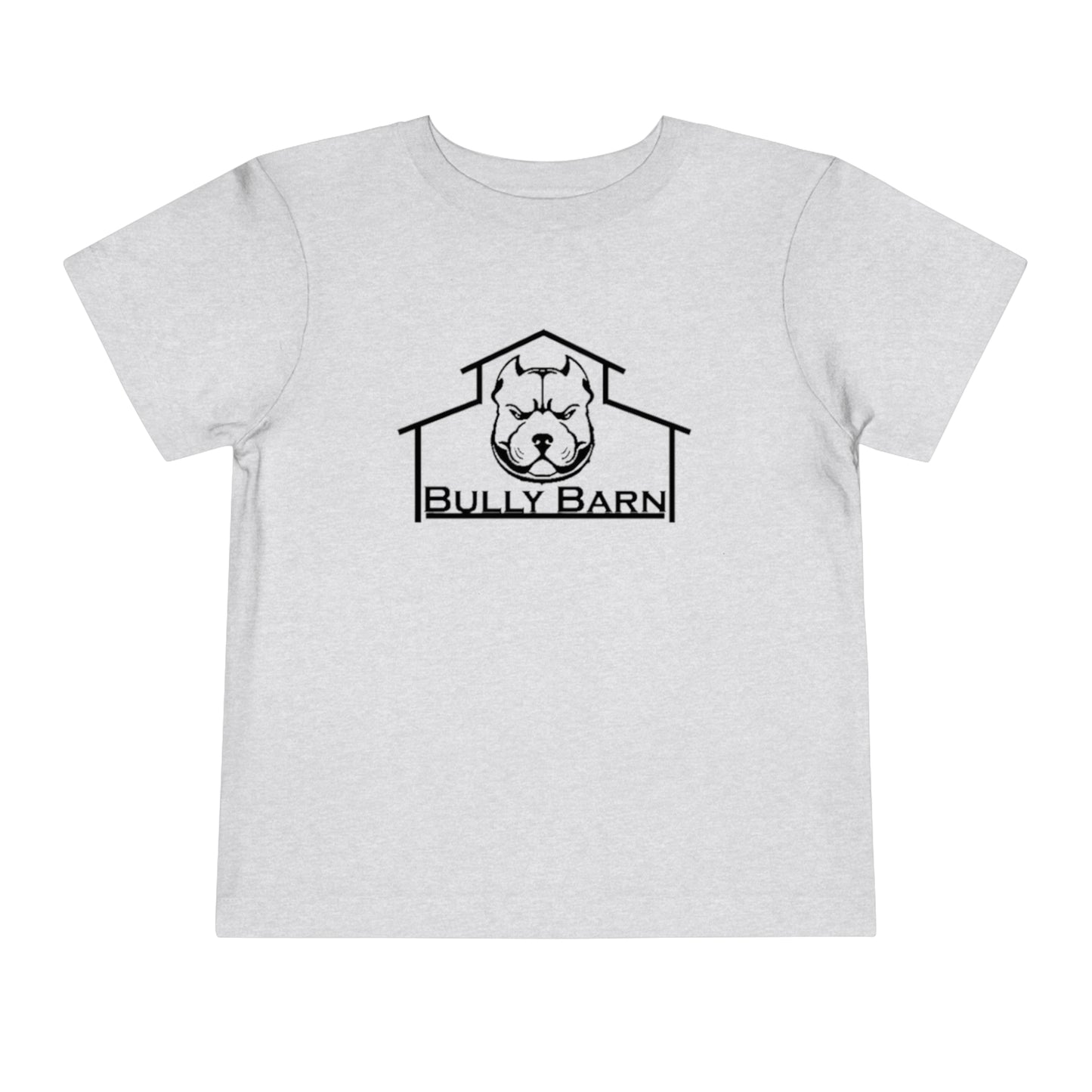 Bully Barn-Toddler Short Sleeve Tee
