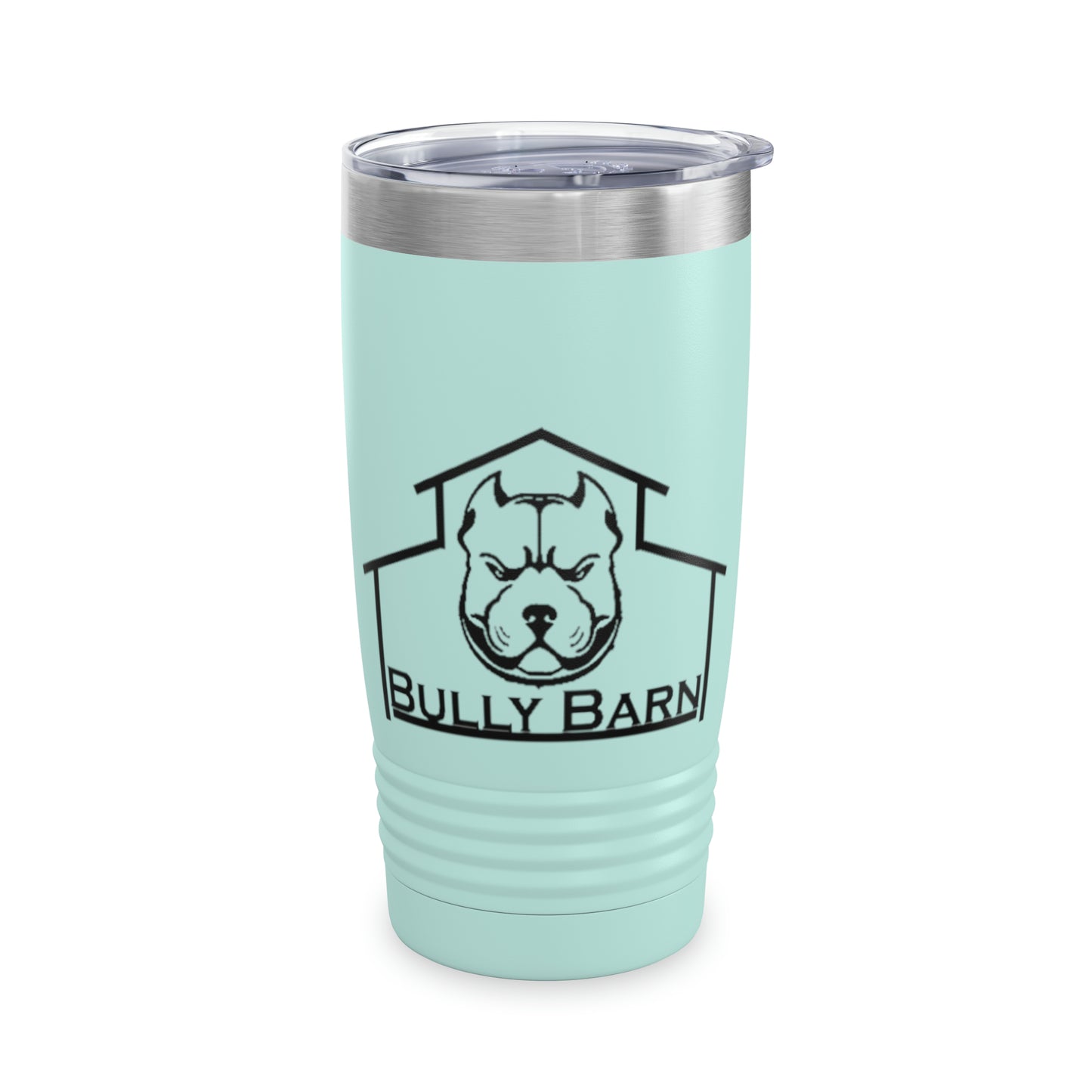 Bully Barn Logo-Ringneck Tumbler, 20oz