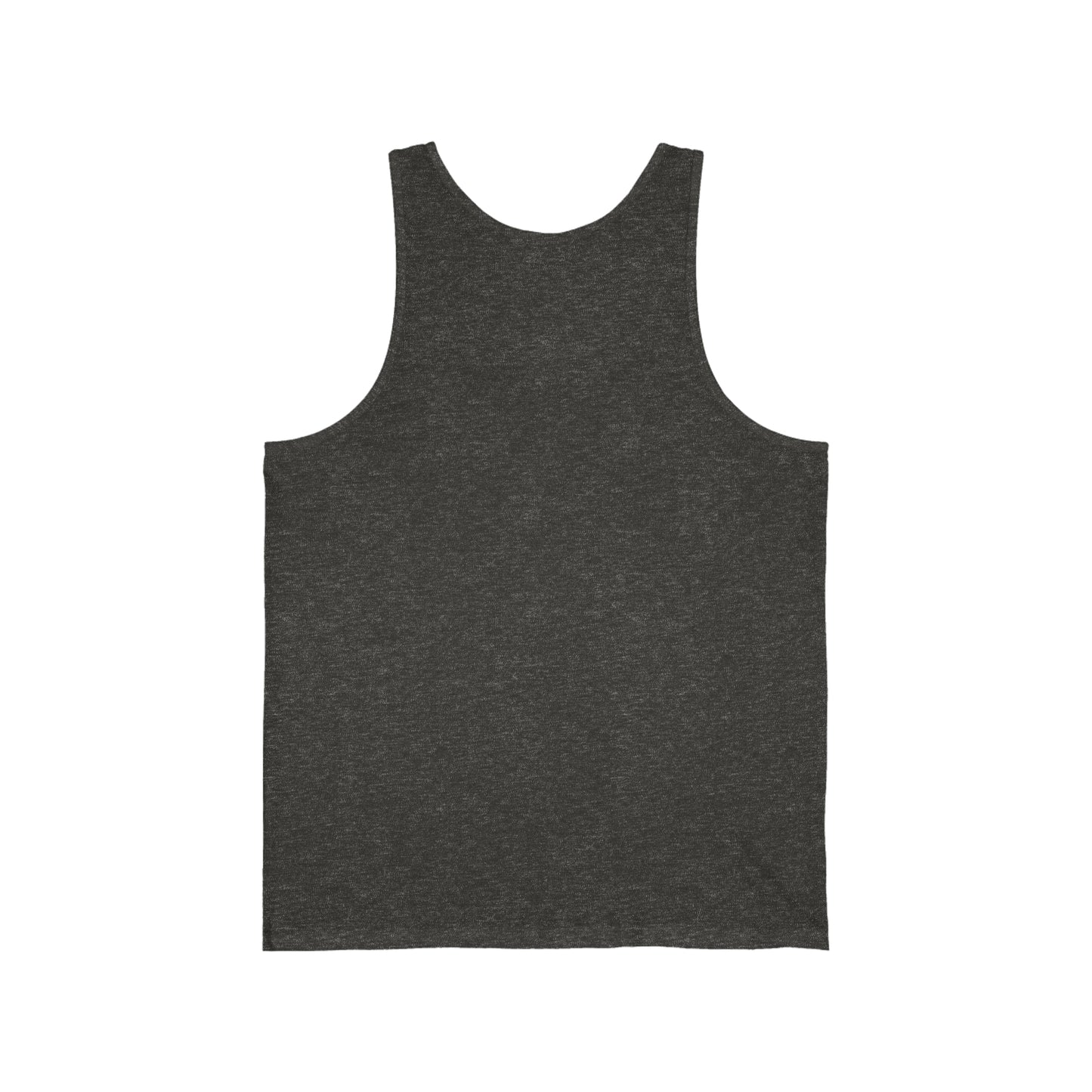 Be the MF MONSTA-black logo-Unisex Jersey Tank