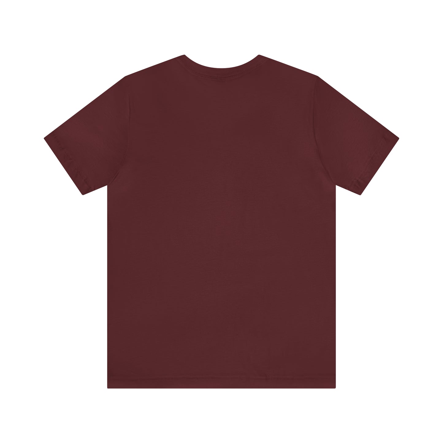 Be the MF MONSTA- Black Logo- Unisex Jersey Short Sleeve Tee