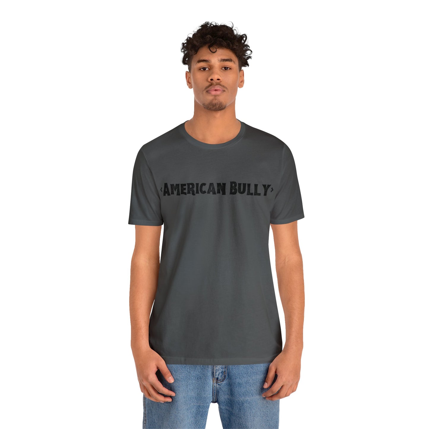 American Bully-Unisex Jersey Short Sleeve Tee