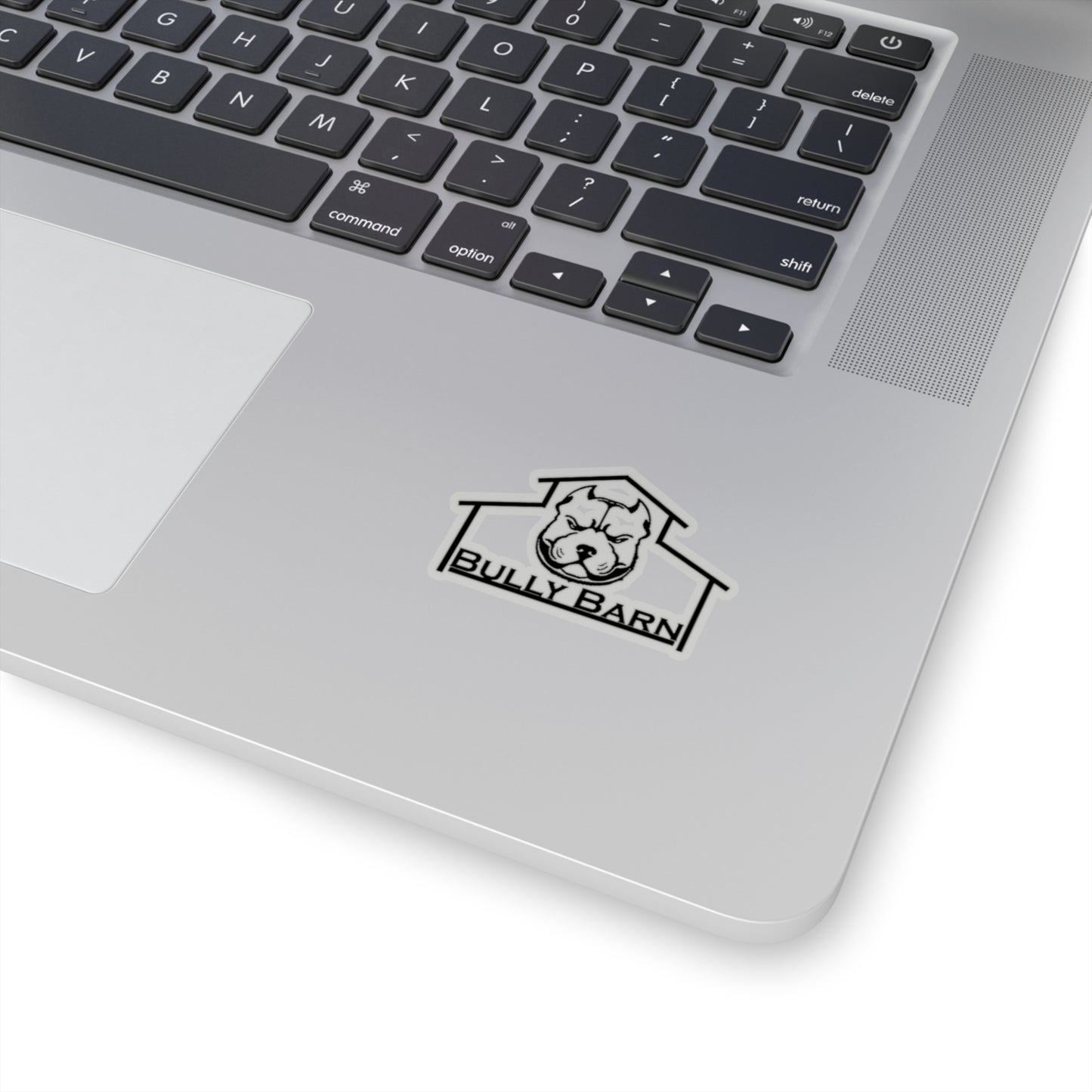 Bully Barn Logo Stickers
