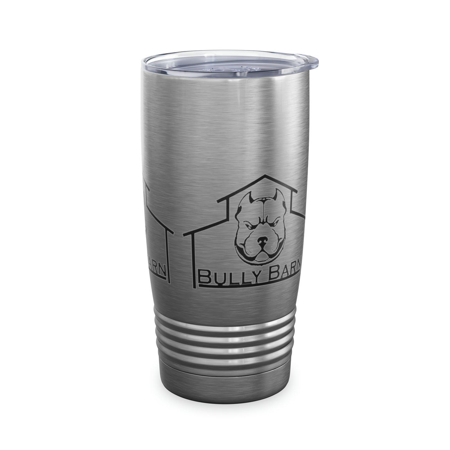 Bully Barn Logo-Ringneck Tumbler, 20oz