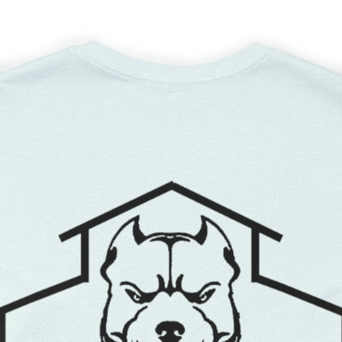 Bully Barn-Black Logo-Unisex Jersey Short Sleeve Tee