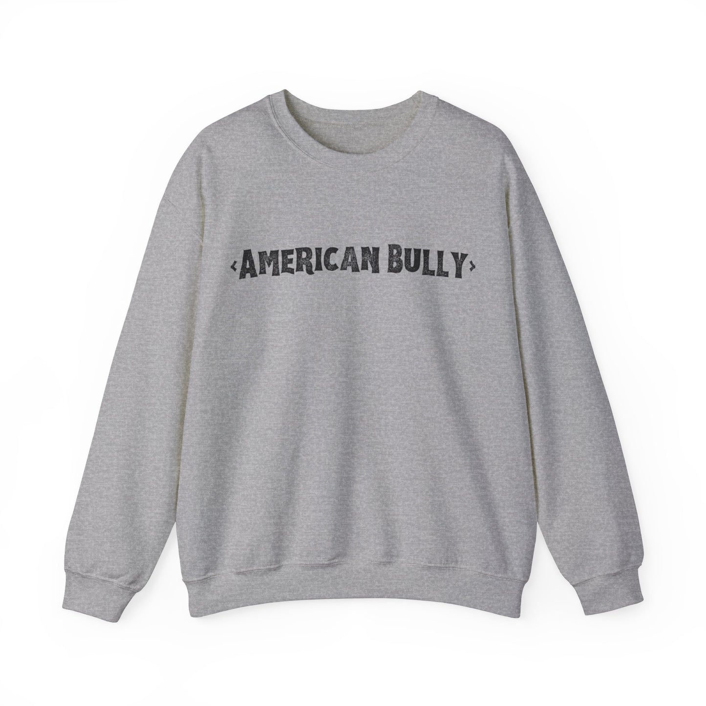 American Bully-Unisex Heavy Blend™ Crewneck Sweatshirt