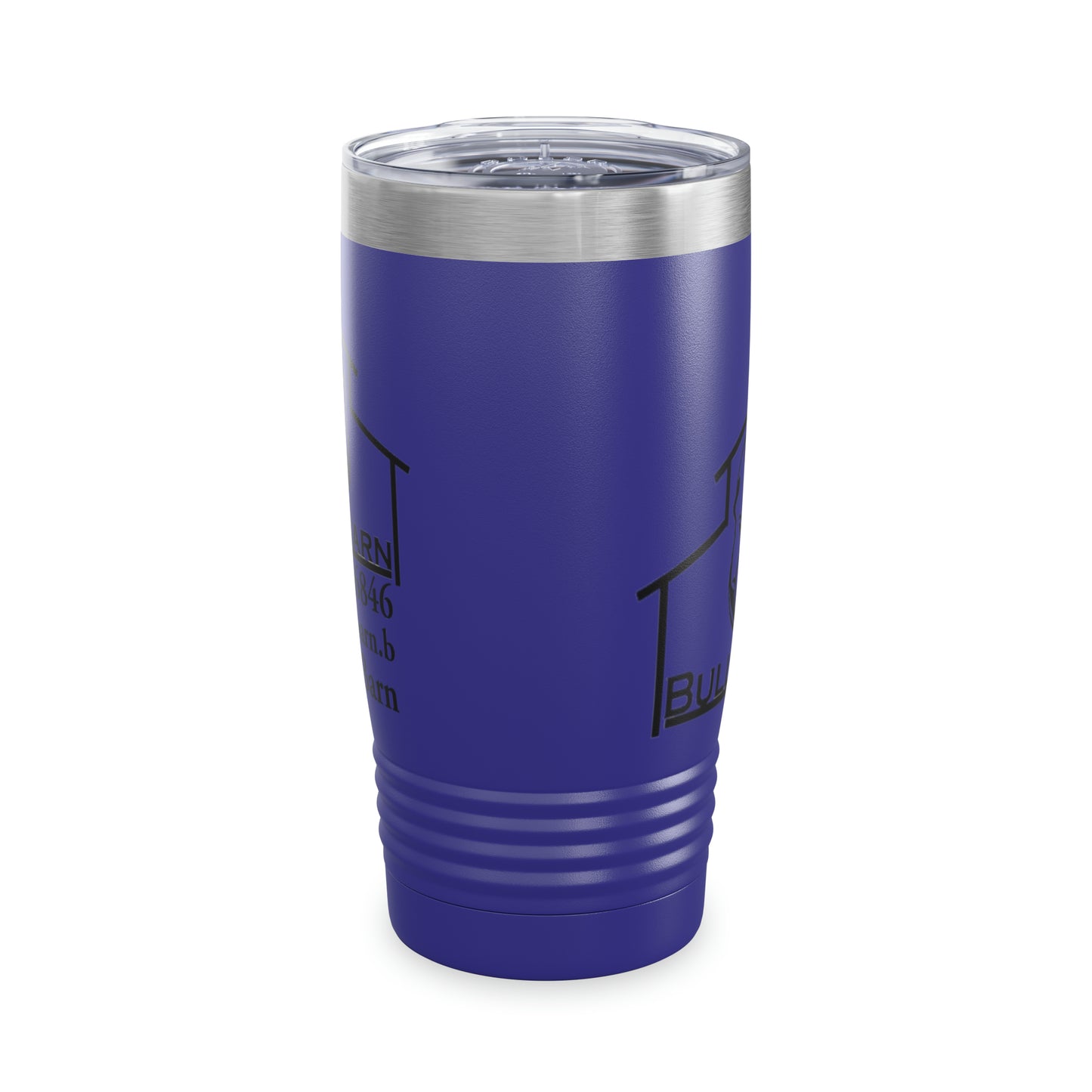 Bully Barn Logo-Ringneck Tumbler, 20oz