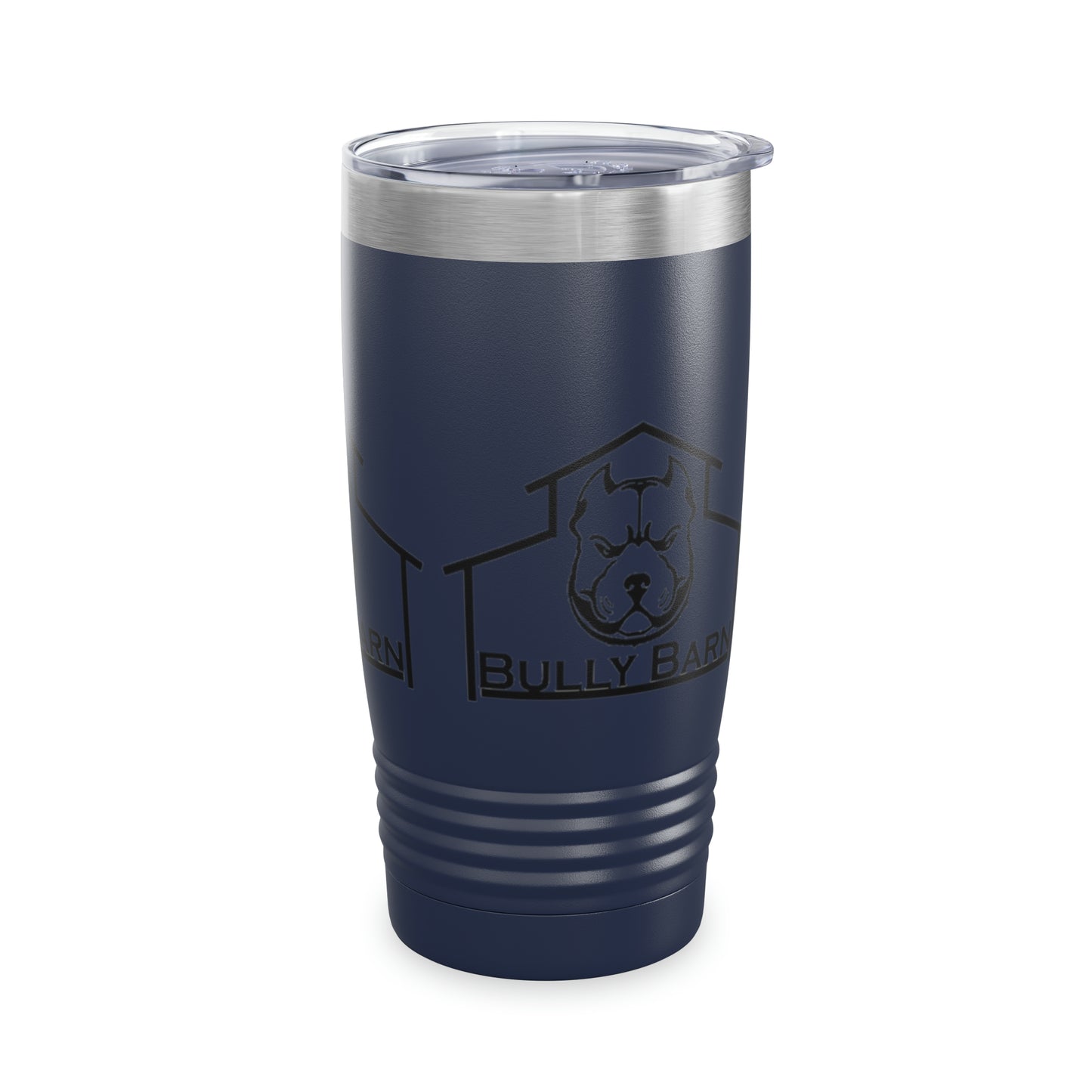 Bully Barn Logo-Ringneck Tumbler, 20oz