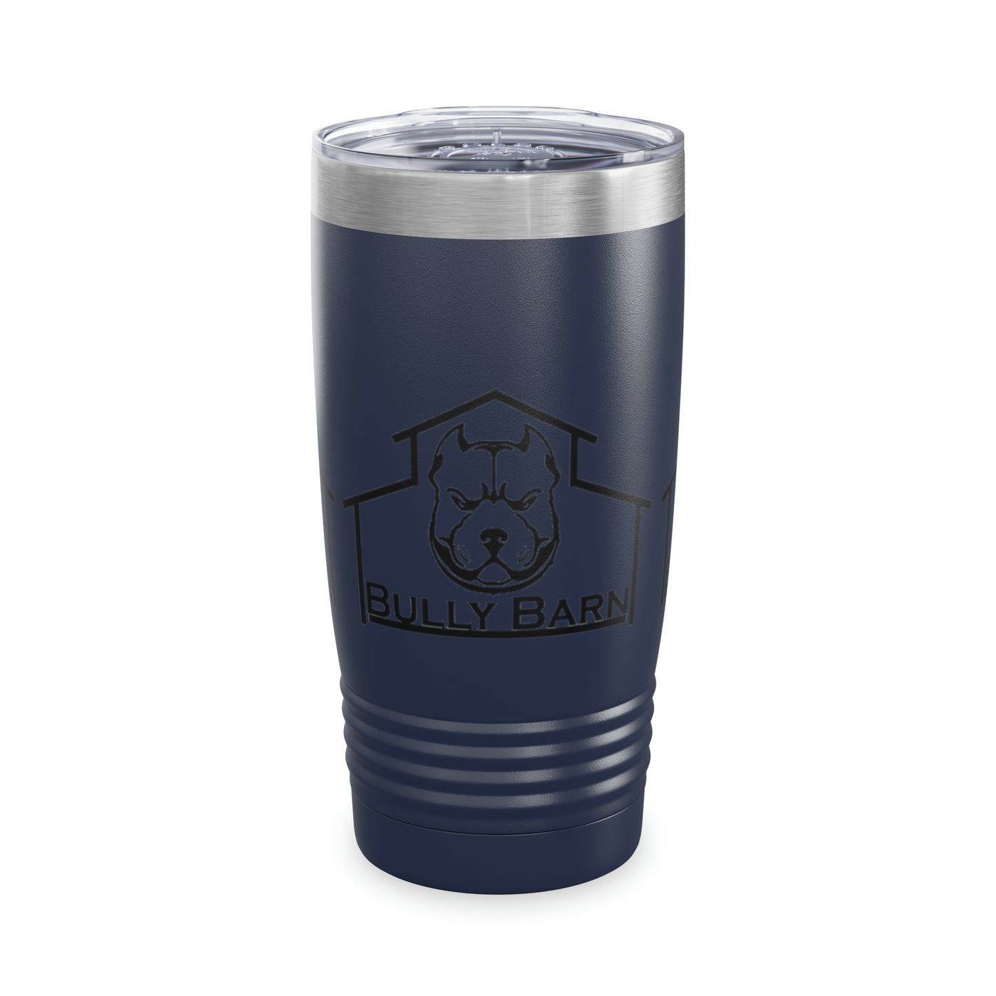 Bully Barn Logo-Ringneck Tumbler, 20oz