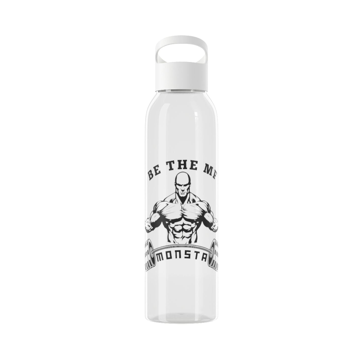 Be the MF MONSTA-Water Bottle