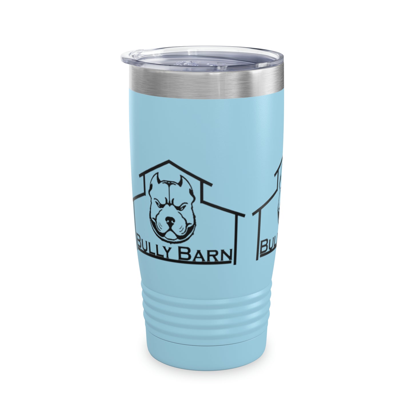 Bully Barn Logo-Ringneck Tumbler, 20oz