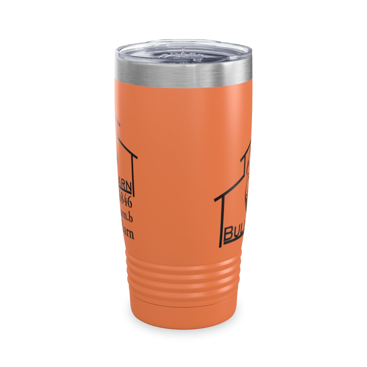 Bully Barn Logo-Ringneck Tumbler, 20oz